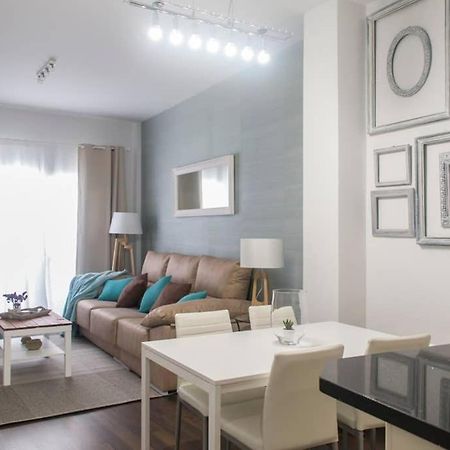 New!!! Luxury City Center & Private Terrace Málaga Buitenkant foto