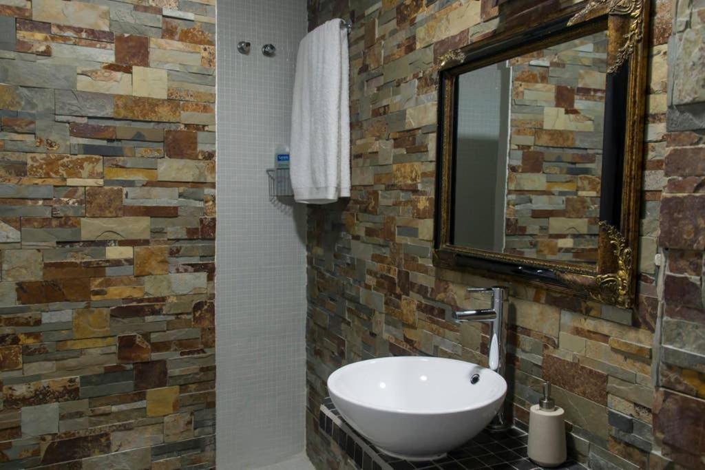 New!!! Luxury City Center & Private Terrace Málaga Buitenkant foto