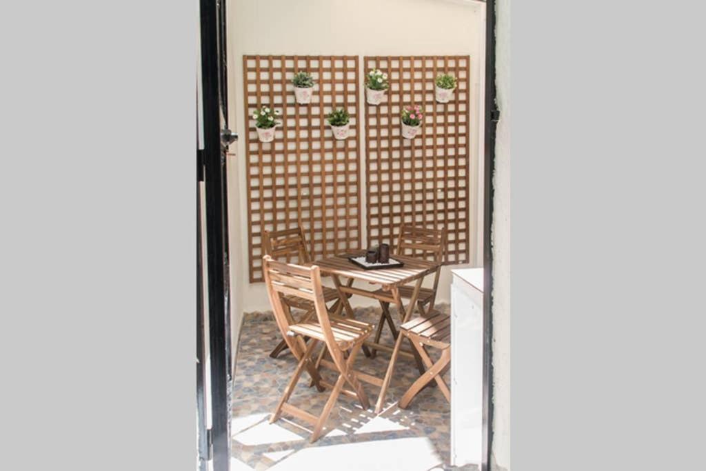 New!!! Luxury City Center & Private Terrace Málaga Buitenkant foto