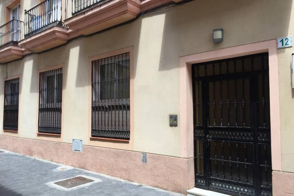 New!!! Luxury City Center & Private Terrace Málaga Buitenkant foto