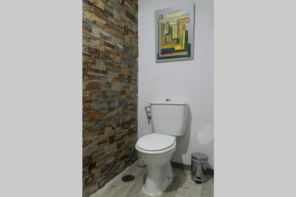 New!!! Luxury City Center & Private Terrace Málaga Buitenkant foto