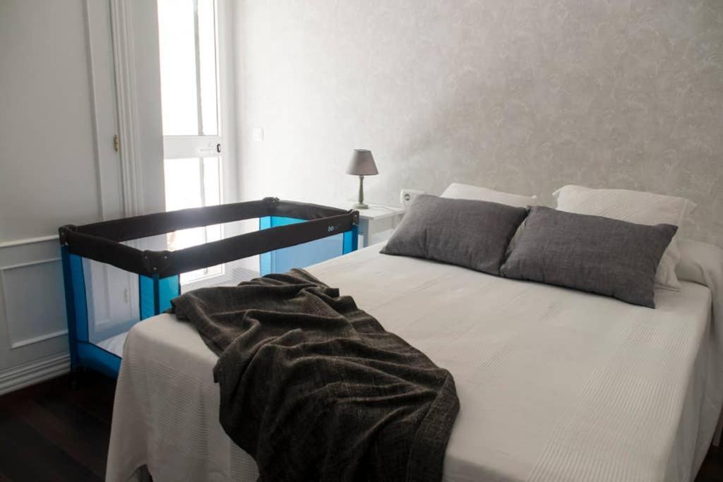 New!!! Luxury City Center & Private Terrace Málaga Buitenkant foto