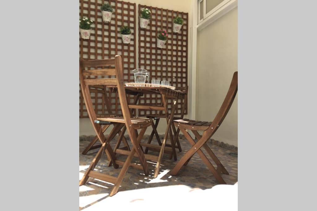 New!!! Luxury City Center & Private Terrace Málaga Buitenkant foto